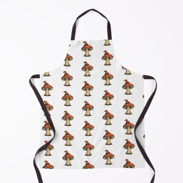 Item preview, Cottagecore Mushroom Mage designed and sold by One More Run.