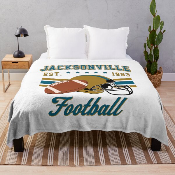 Item preview, Vintage Football Fan Jacksonville Est 1993 designed and sold by RichardPa71968.