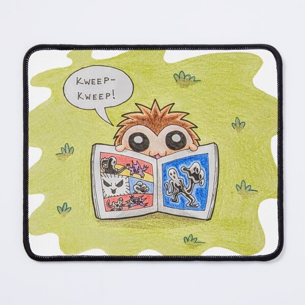 Item preview, The Furballix Manga designed and sold by Tiffany Weir.