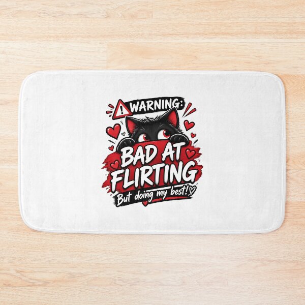 Item preview, Awkward Flirt Vibes Graphic Design | Best Buy designed and sold by Tyler Rickard.