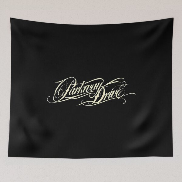 Item preview, Parkways Drives Calligraphy designed and sold by XanDuriCatcute.