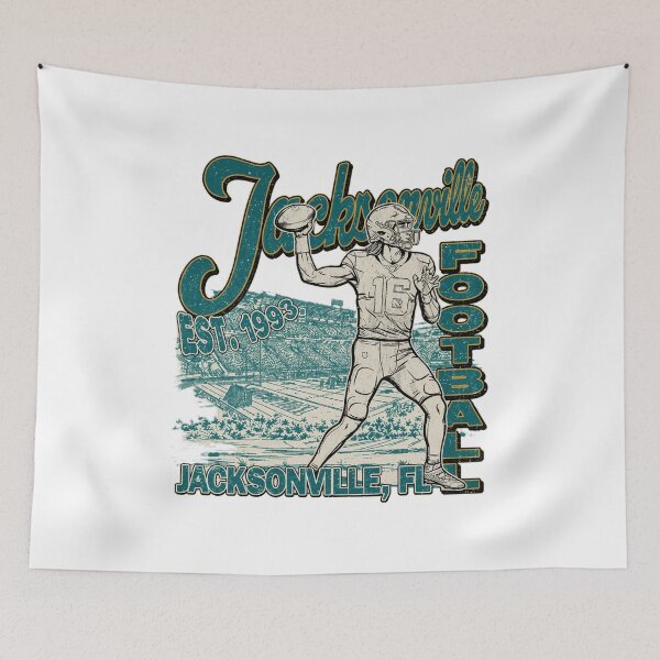 Item preview, Retro Football Fan Jacksonville designed and sold by MrsHeath66293.