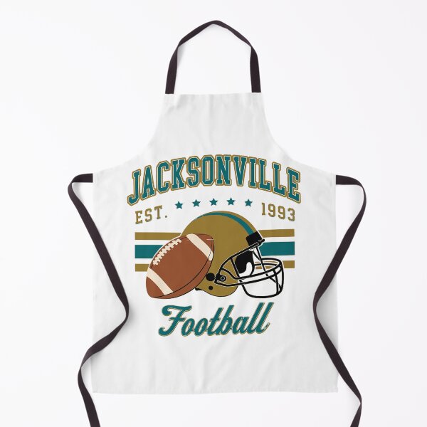 Item preview, Retro Jacksonville Football Helmet EST 1993 designed and sold by RichardPa71968.