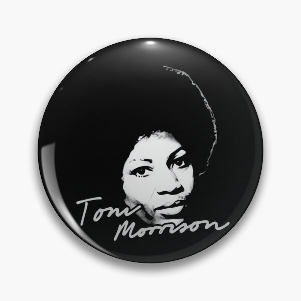 Artikelvorschau, Toni Morrison Zitatposter entworfen und verkauft von DebutCatgirl.