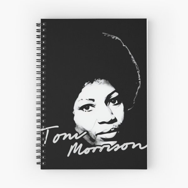 Item preview, Toni Morrison Quote Poster designed and sold by DebutCatgirl.