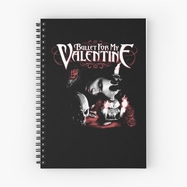 Item preview, Bullet For My Valentine Say Goodnight The Poison Skull Red Eyes Y2K designed and sold by nangyg011.