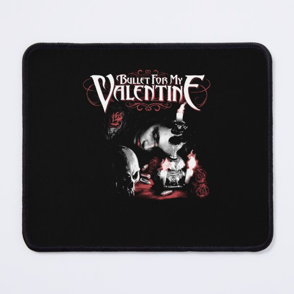 Item preview, Bullet For My Valentine Say Goodnight The Poison Skull Red Eyes Y2K designed and sold by nangyg011.