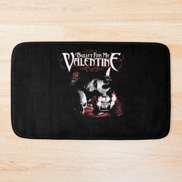 Item preview, Bullet For My Valentine Say Goodnight The Poison Skull Red Eyes Y2K designed and sold by nangyg011.