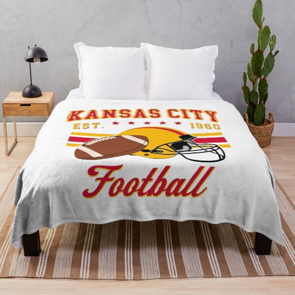 Artikelvorschau, Vintage Football Fan City Est. 1960  entworfen und verkauft von JoshuaMcd67522.