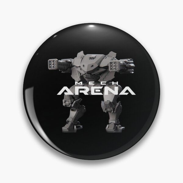 Item preview, Lets Play Amazing Battle Mech Arena designed and sold by PostersPoste.