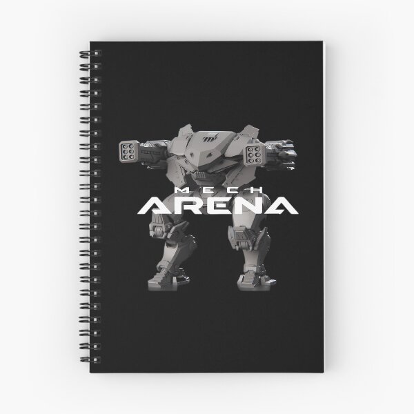 Item preview, Lets Play Amazing Battle Mech Arena designed and sold by PostersPoste.