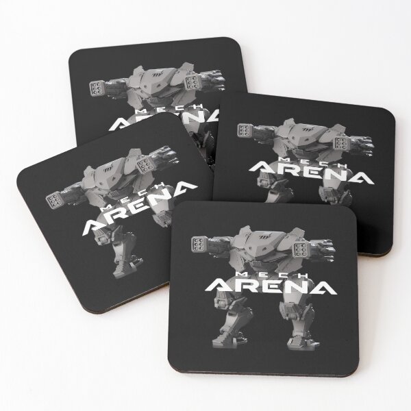 Item preview, Lets Play Amazing Battle Mech Arena designed and sold by PostersPoste.