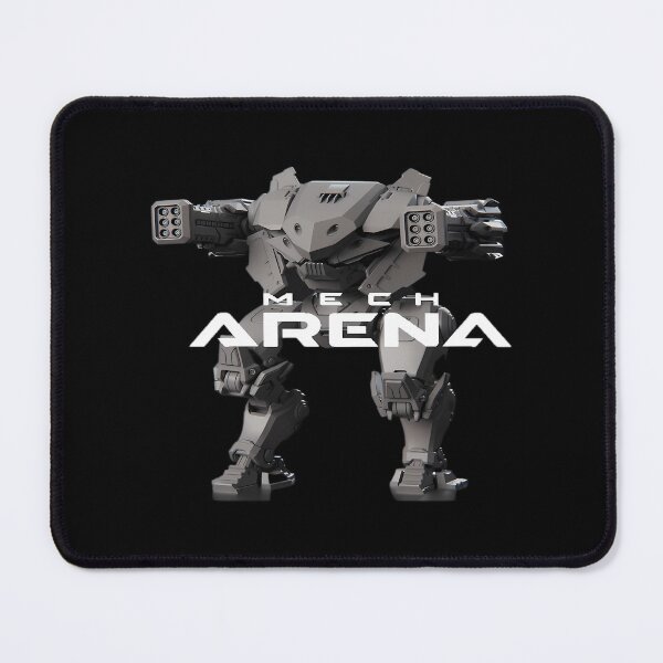 Item preview, Lets Play Amazing Battle Mech Arena designed and sold by PostersPoste.