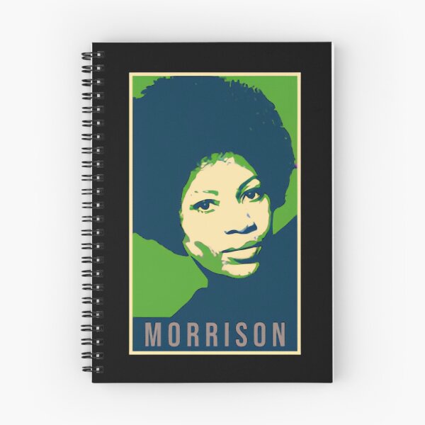 Item preview, Toni Morrison Quote Poster designed and sold by DebutCatgirl.