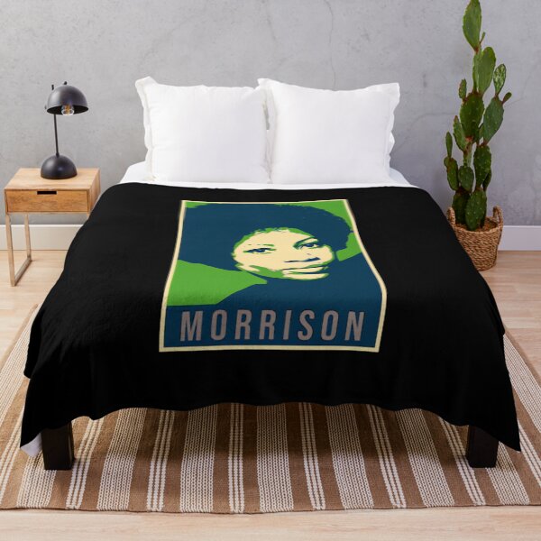 Item preview, Toni Morrison Quote Poster designed and sold by DebutCatgirl.