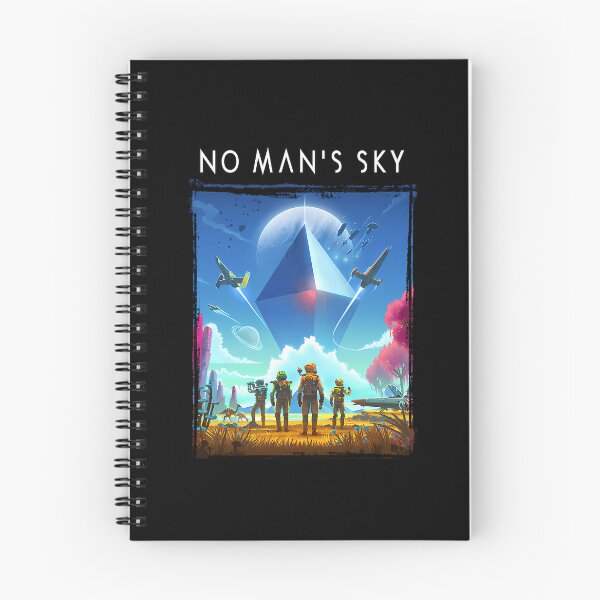 Item preview, No Mans Sky designed and sold by PinkPeonyStores.