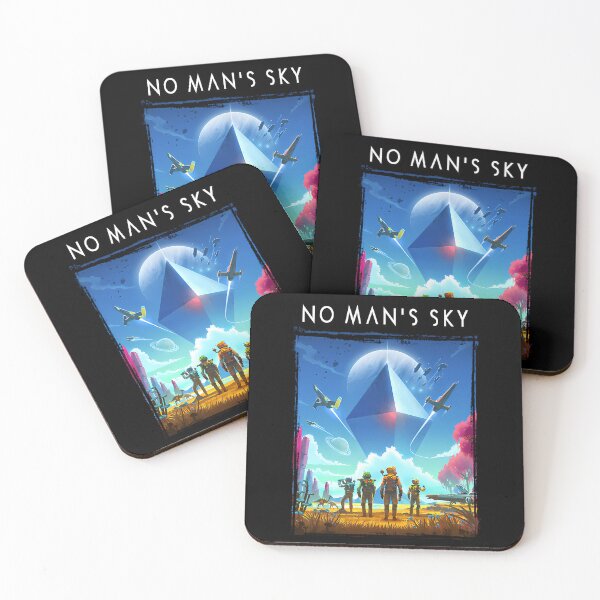 Item preview, No Mans Sky designed and sold by PinkPeonyStores.