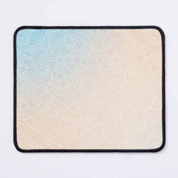 Item preview, Soft Mandala Harmony – Elegant Gradient Pattern designed and sold by Yasmine Mohammed.