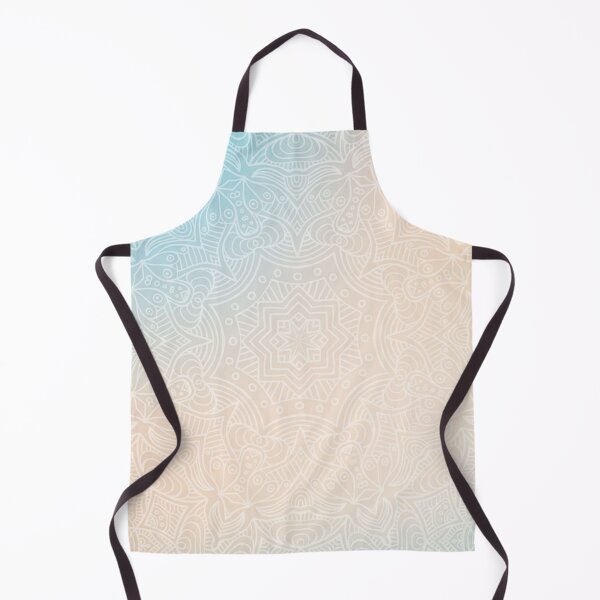 Item preview, Soft Mandala Harmony – Elegant Gradient Pattern designed and sold by Yasmine Mohammed.