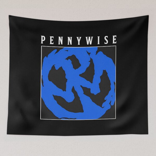 Item preview, Pennywises Abstract Symbol  designed and sold by XanDuriCatcute.