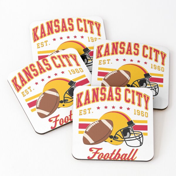 Item preview, Vintage Football Fan City Est. 1960  designed and sold by MrsHeath66293.