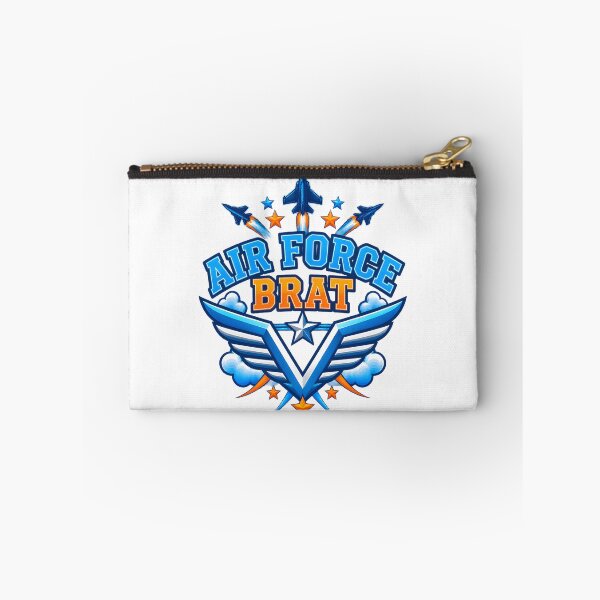 Item preview, Air Force Brat Life & Style | ⭐⭐⭐⭐⭐ Best Seller designed and sold by Jack Millikin.