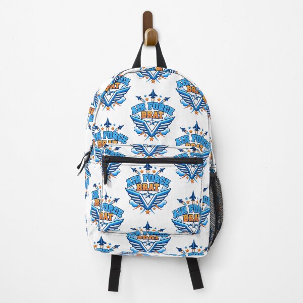 Item preview, Air Force Brat Life & Style | ⭐⭐⭐⭐⭐ Best Seller designed and sold by Jack Millikin.