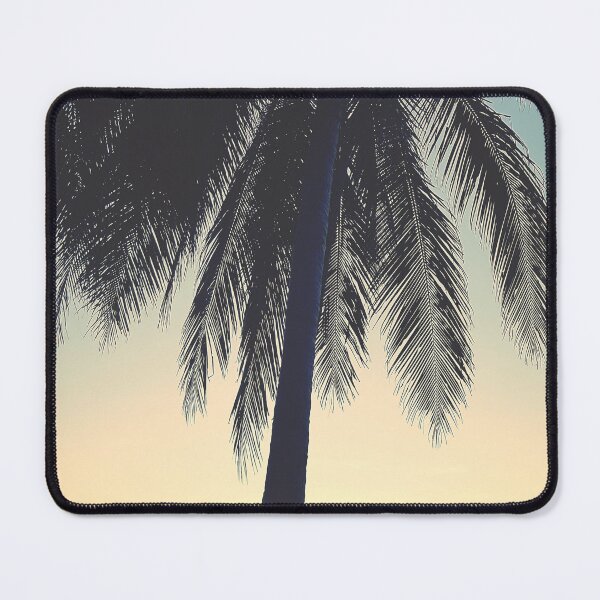 Item preview, Palm tree sunrise designed and sold by Bellamaree.