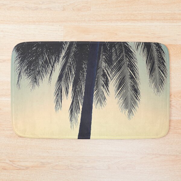 Item preview, Palm tree sunrise designed and sold by Bellamaree.
