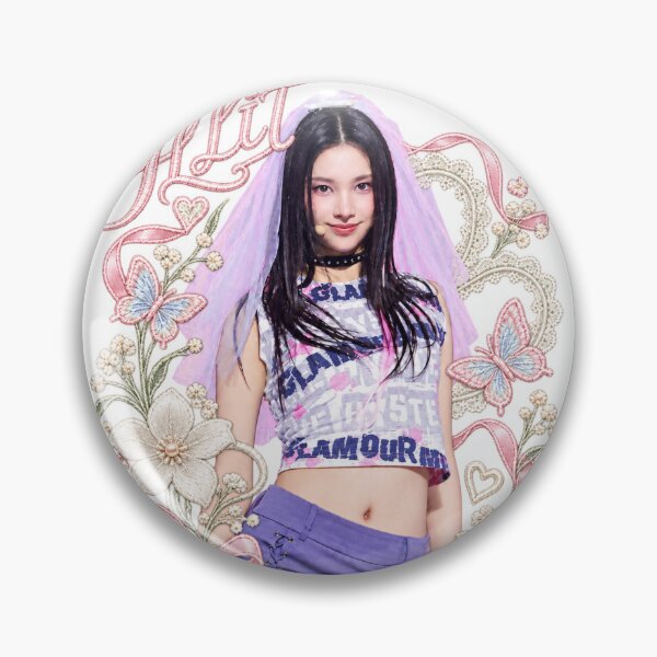 Item preview, Yunah ILLIT Coquette Stage Graphic | Cute Ribbon Concept designed and sold by Valereekmerch.
