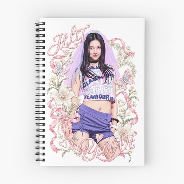 Item preview, Yunah ILLIT Coquette Stage Graphic | Cute Ribbon Concept designed and sold by Valereekmerch.
