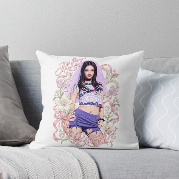 Item preview, Yunah ILLIT Coquette Stage Graphic | Cute Ribbon Concept designed and sold by Valereekmerch.