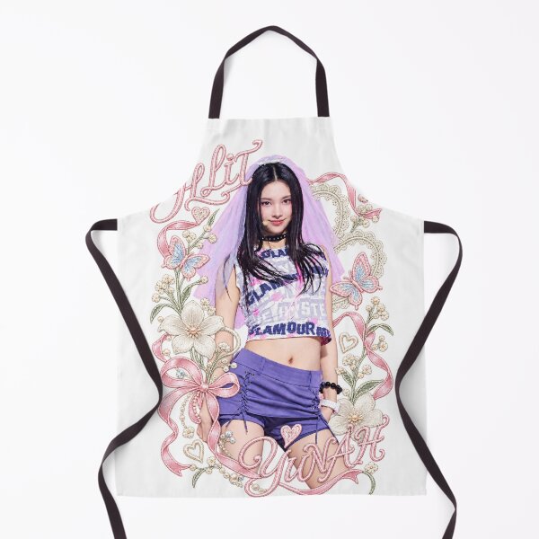 Item preview, Yunah ILLIT Coquette Stage Graphic | Cute Ribbon Concept designed and sold by Valereekmerch.