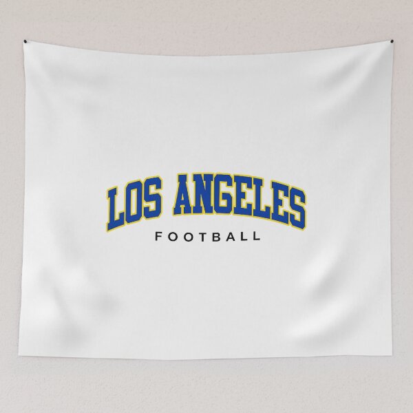 Item preview, Kids LA Football Fan  designed and sold by JoshuaMcd67522.