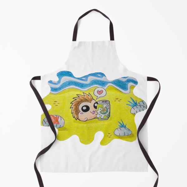 Item preview, The Furballix Oceania Lemonade designed and sold by Tiffany Weir.