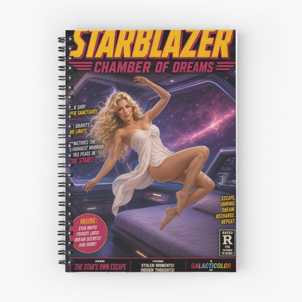 Item preview, Stella Starblazer: Chamber of Dreams designed and sold by Moviebuff91.