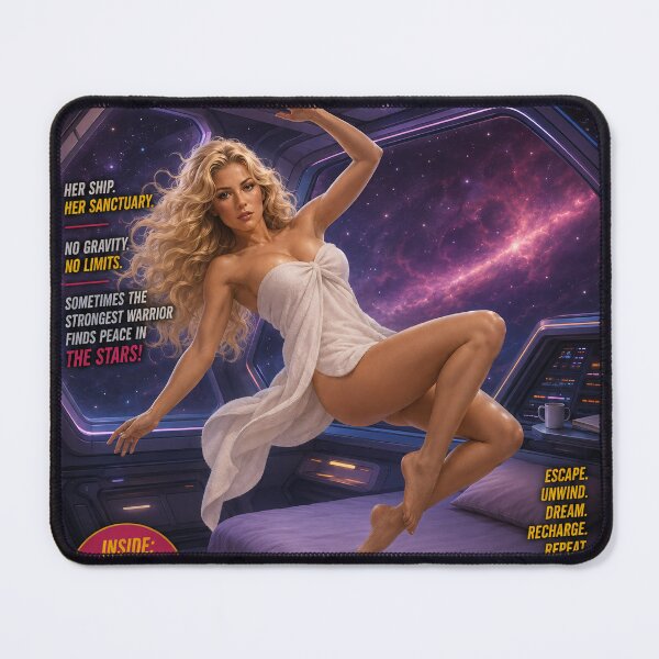 Item preview, Stella Starblazer: Chamber of Dreams designed and sold by Moviebuff91.