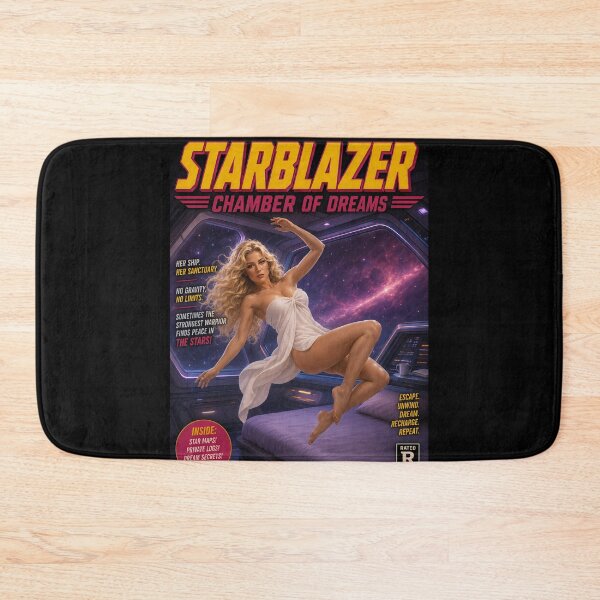 Item preview, Stella Starblazer: Chamber of Dreams designed and sold by Moviebuff91.