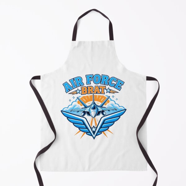 Item preview, Usaf Brat Life Military Family Patriot | Best Buy designed and sold by Jack Millikin.