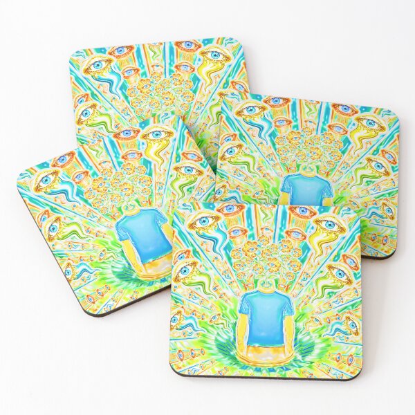 Item preview, AlchemyEye's(ii) designed and sold by Klaus Bremner (Autotelic Art).