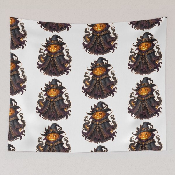 Item preview, Threshold & Glow - Halloween designed and sold by lnfluitive.