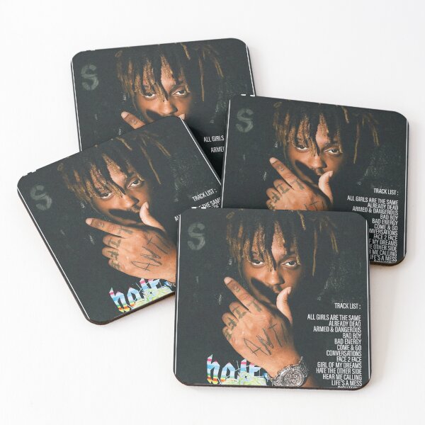 Item preview, juice wrld designed and sold by ThomasWarnera.