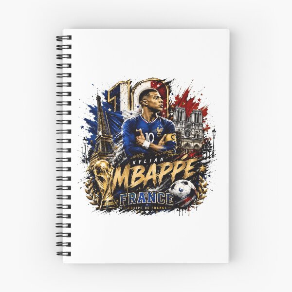 Item preview, Mbappe France Soccer Star Tribute  designed and sold by RichardPa71968.