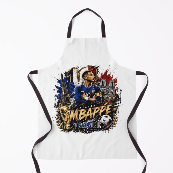 Item preview, Mbappe France Soccer Star Tribute designed and sold by RichardPa71968.