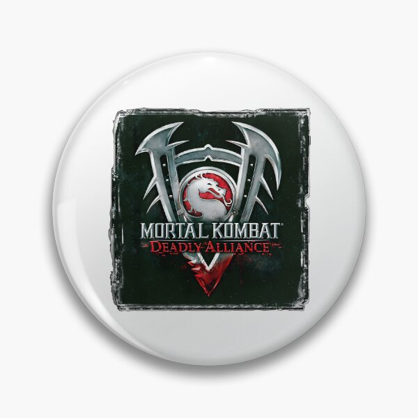 Item preview, Mortal Kombat Deadly Alliance 20Th Anniversary designed and sold by PostersPoste.
