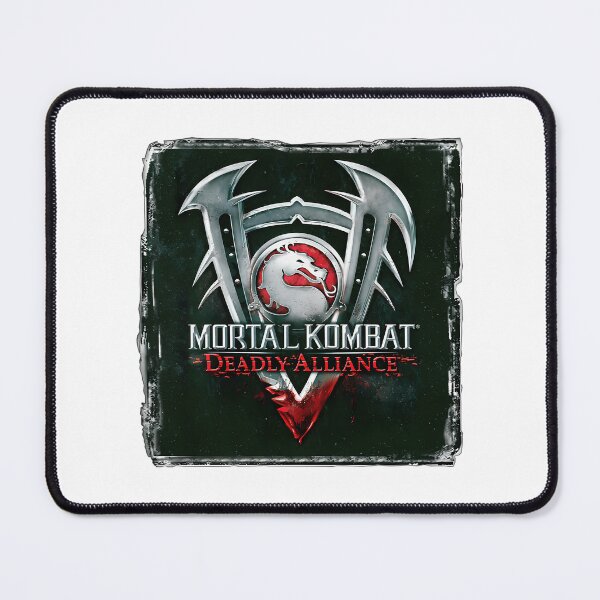Item preview, Mortal Kombat Deadly Alliance 20Th Anniversary designed and sold by PostersPoste.