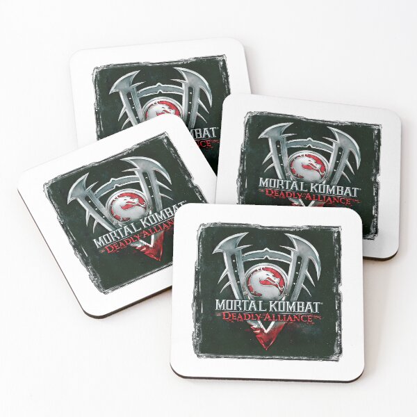 Item preview, Mortal Kombat Deadly Alliance 20Th Anniversary designed and sold by PostersPoste.