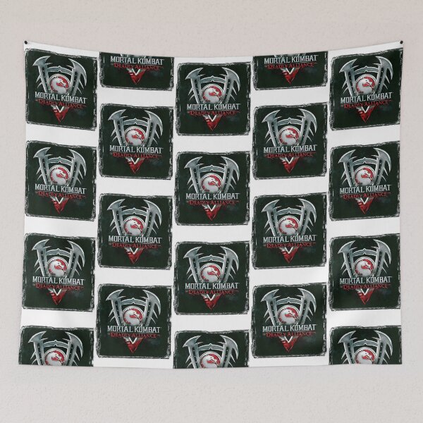 Item preview, Mortal Kombat Deadly Alliance 20Th Anniversary designed and sold by PostersPoste.