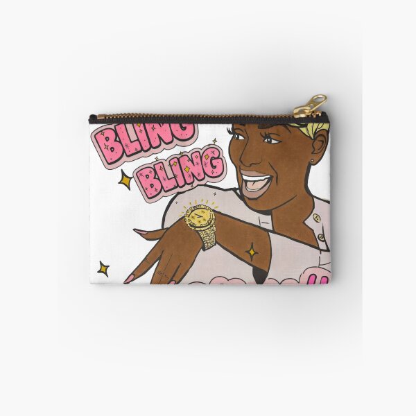 Item preview, RHOA Nene Leakes Bling Bling Bling! designed and sold by ColorUsBravo.