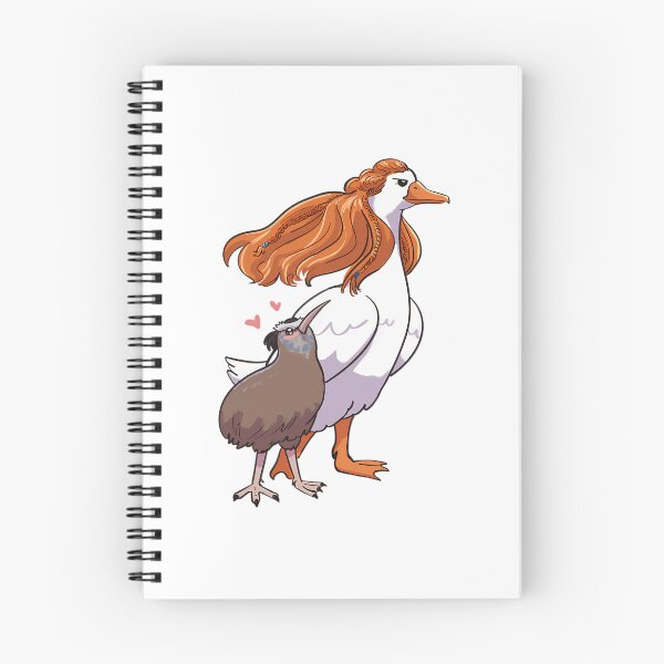 Item preview, Goose-Loy And Kiwi-Tallo designed and sold by FreedomAppared.